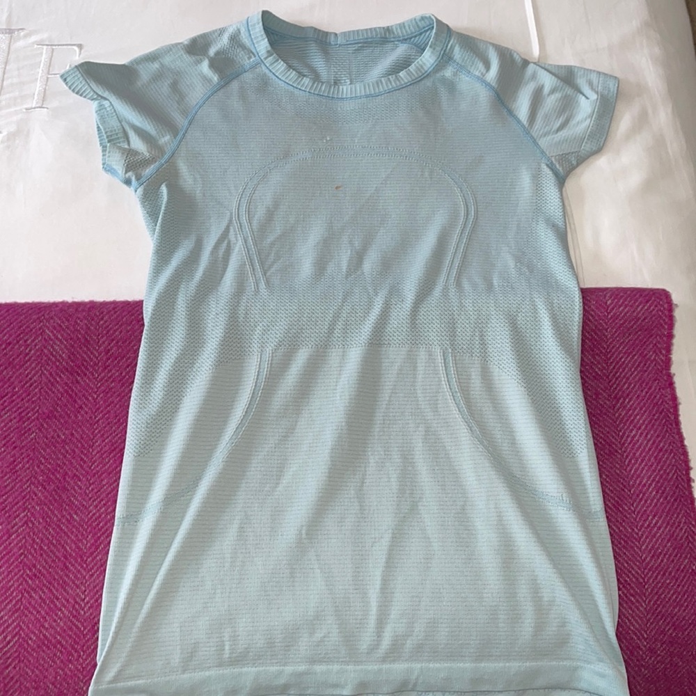 Lululemon Swiftly Shirt